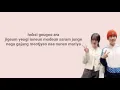 SanE ft. Yuju - So Silly ( Romanized Lyric ) | The Lyric