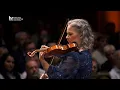 Lagu Beethoven: Violinkonzert ∙ hr-Sinfonieorchester ∙ Hilary Hahn ∙ Alain Altinoglu