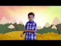3D K!DS   De que tamaño es tu Fé