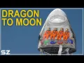 Download Lagu SpaceX has Brilliant Solution to go back to the Moon before China without Starship: Dragon