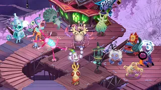 Major Paironormal Carnival - Full Song Wave 7 (My Singing Monsters)