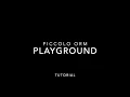 Piccolo Playground
