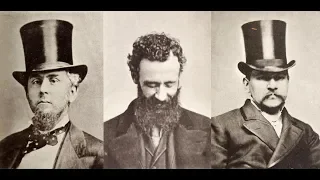 Vintage Mugshots of American Criminals from the 1870 s and 1880 s Part 1