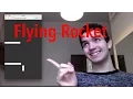 Flying Rocket Mini Game - Coding Challenge