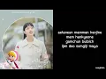KEVIN OH (케빈오) – WHERE MY HEART FALLS (내 마음 내리는 곳에) Color Coded Lyric | Or | swagKaka