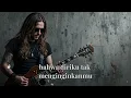 ANDRA AND THE BACKBONE - JALANMU BUKAN JALANKU [ MUSIK VERSI COVER ROCK TERBAIK ] BY QUALITY SHOW