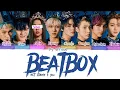 Download Lagu [Karaoke] NCT DREAM - 'Beatbox' (Color Coded Lyrics) You as member (8 member ver)