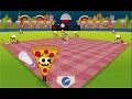 Google Doodle Baseball Clips