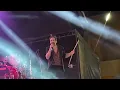 “Lo hice te Deje” Daniel me estás matando concierto en San Cristóbal