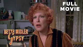 Gypsy 1993 FULL MOVIE Bette Midler Ed Asner Tony Shailhoub Musical Biography Comedy