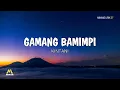 Download Lagu Gamang Bamimpi - Kintani | Lirik lagu Minang (Cover by Kalek)