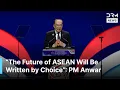 Download Lagu FULL SPEECH: Malaysia’s PM Anwar Ibrahim Kicks Off ASEAN Summit with Bold Vision for Region | AC1G Download Lagu FULL SPEECH: Malaysia’s PM Anwar Ibrahim Kicks Off ASEAN Summit with Bold Vision for Region | AC1G