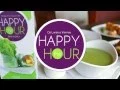 Posh Sushi Happy Hour Menu