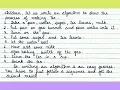 Algorithm and Flowcharts Class 8 Computers