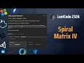 Spiral Matrix IV - LeetCode 2326