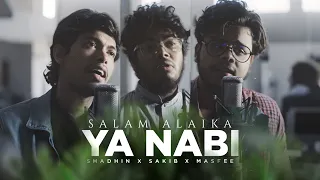                         يا نبي سلام عليك                                                            دندنها