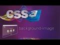 CSS for beginners 21 background-image property HOW TO SET IT