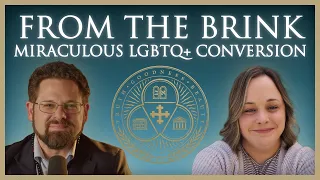 #16 | My Sister's Miraculous Conversion to the Catholic Faith