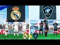 Download Lagu FIFA VOLTA - Messi, Ronaldo, Mbappe vs Ronaldinho, Zidane, Rooney | Real Madrid vs Soccer Aid