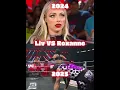 Download Lagu Roxanne Perez vs Liv Morgan Protecting Dominik Mysterio #wwe #rawhighlights