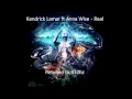 Download Lagu Kendrick Lamar ft Anna Wise - Real 432 hz