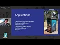 Developing an IoT Sensor Network for Civic Applications - Paul Schulz LCA 2021 Online