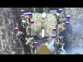 Download Lagu HIMARS destroys a huge Russian convoy with precise hits! The Best Moments