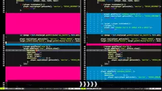 Using vimdiff as your git diff tool
