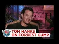 Tom Hanks talks about Forrest Gump 1994