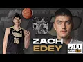 The Future of Canadian Basketball - Zach Edey