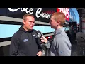 Cole Custer on experience It comes with time