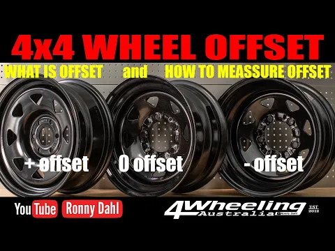 Download MP3 Wheel Rim Offset Explained