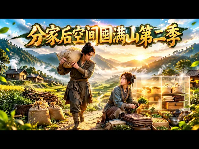 分家后空间囤满山