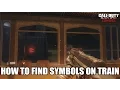How To Find Symbols From Train Map Explained Needed For Sword Black Ops 3 Shadow of Evil