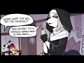 Loona s Night Terror Helluva Boss Comic