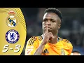 Download Lagu HIGHLIGHTS | Real Madrid 5-3 Chelsea | RESUMEN All Goals \u0026 Highlights