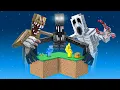 Lagu Surviving Skyblock with EVERY Horror Mod