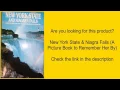 Download Lagu New York State \u0026 Niagra Falls (A Picture Book to Remember Her By)