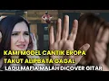 Download Lagu ALIPBATA MAKIN BERINGAS ❗ Model2 Cantik Eropa Ketar Ketir Lagu Mafia Malah Dicover Satu Akustik