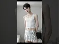 Download Lagu FEMBOY MODEL IN MINI SKIRTS COLLECTION [AI Art Lookbook] #aiart #ailookbook #aimodel