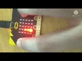 INVENTED A GAME IN MICROBIT SPACE INVADERS