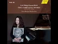 Keyboard Sonata in B Minor, Wq. 62/22, H. 132: I. Allegro