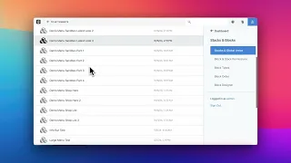 Mega Menu for Concrete CMS - Tutorial Extended Menu Bonus Blocks