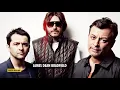 Album interview: JAMES DEAN BRADFIELD - EVEN IN EXILE (2020)