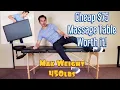 Cheap 75 Portable Massage Table by BestMassage Is it Worth It How to Assemble Pack Up