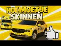 Download Lagu SKIN JE EIGEN AUTO! | Template Tutorial voor GTA/FiveM
