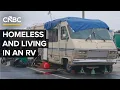 Lagu RV Homelessness Is On The Rise In California, And 'Vanlords' Are Cashing In