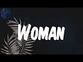 Download Lagu (Lyrics) Woman - Rema