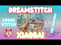 Download Lagu #dreamstitch Xiaobai UNBOXING Haul  #stampedcrossstitch #Kreuzstich #crossstitch #sticken flosstube
