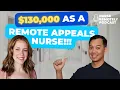 Can You REALLY Make 130K as a Remote Nurse